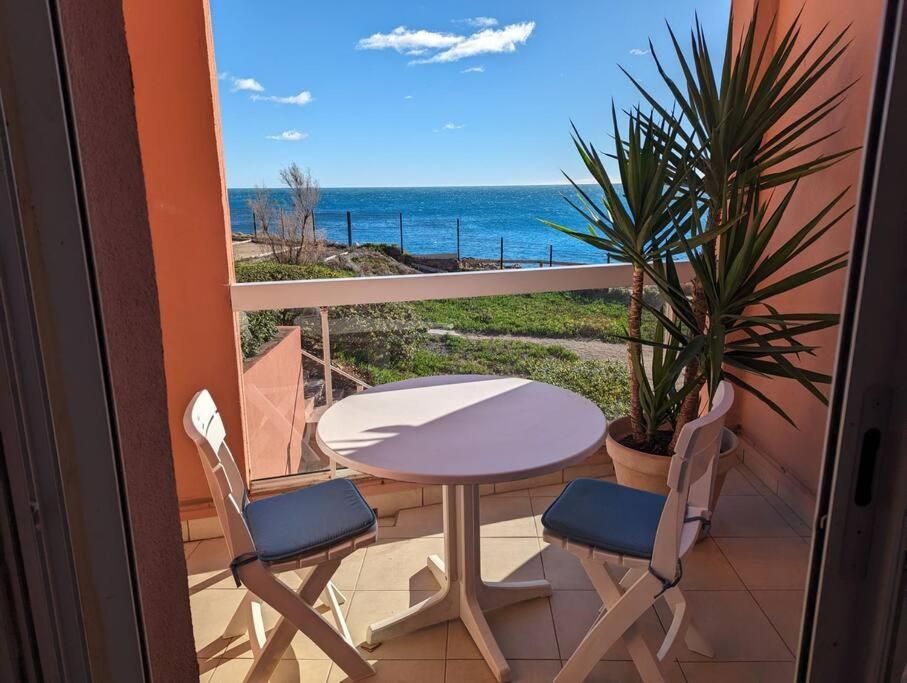 Studio Cosy Vue Et Front De Mer Sète Zewnętrze zdjęcie