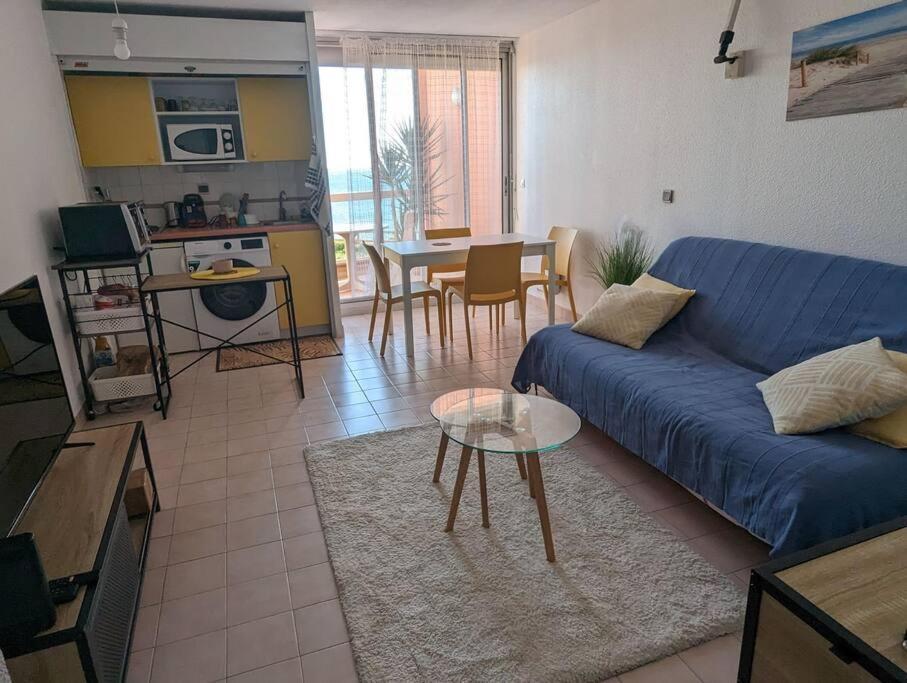 Studio Cosy Vue Et Front De Mer Sète Zewnętrze zdjęcie